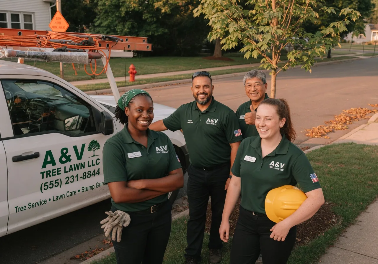 Tree Service company in Morganfield, KY