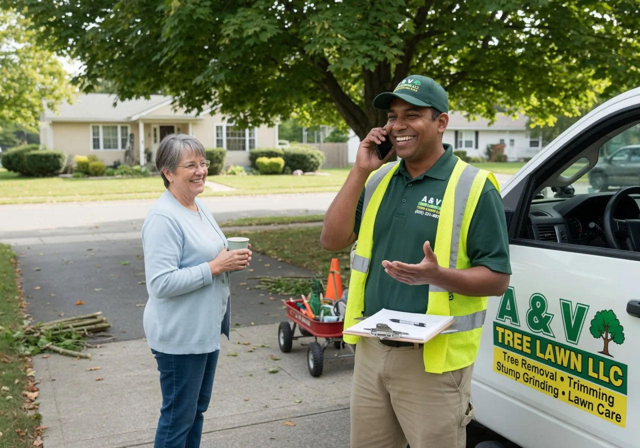 Tree Service Morganfield, KY FAQs